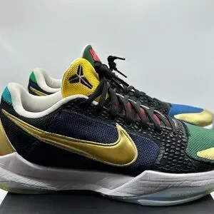 シューズ(男性用) Nike undefeated KOBE5 PROTRO 27cm Nike Zoom Kobe 5 Protro x Undefeated Hall Of Fame for Sale